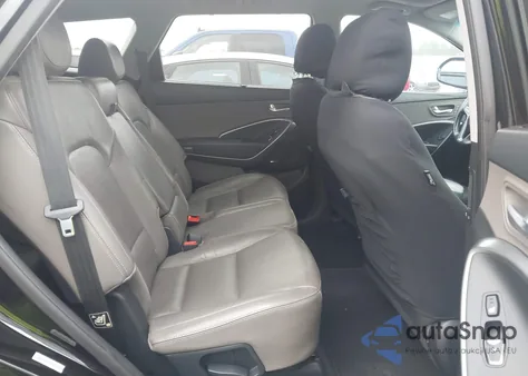 2014 Hyundai Santa Fe Gls z USA, uszkodzony, nr VIN KM8SR4HF2EU072425